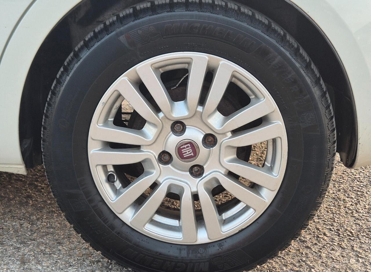 Fiat Punto 1.3 MJT II 75 CV 5 porte Street