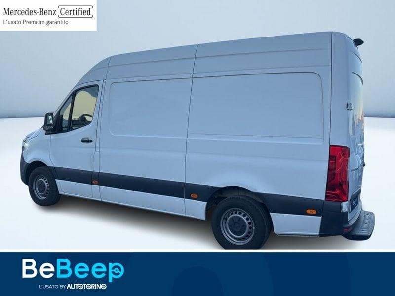 Mercedes-Benz Sprinter 315 2.0 CDI F 37/35 H2 9G-TRONIC