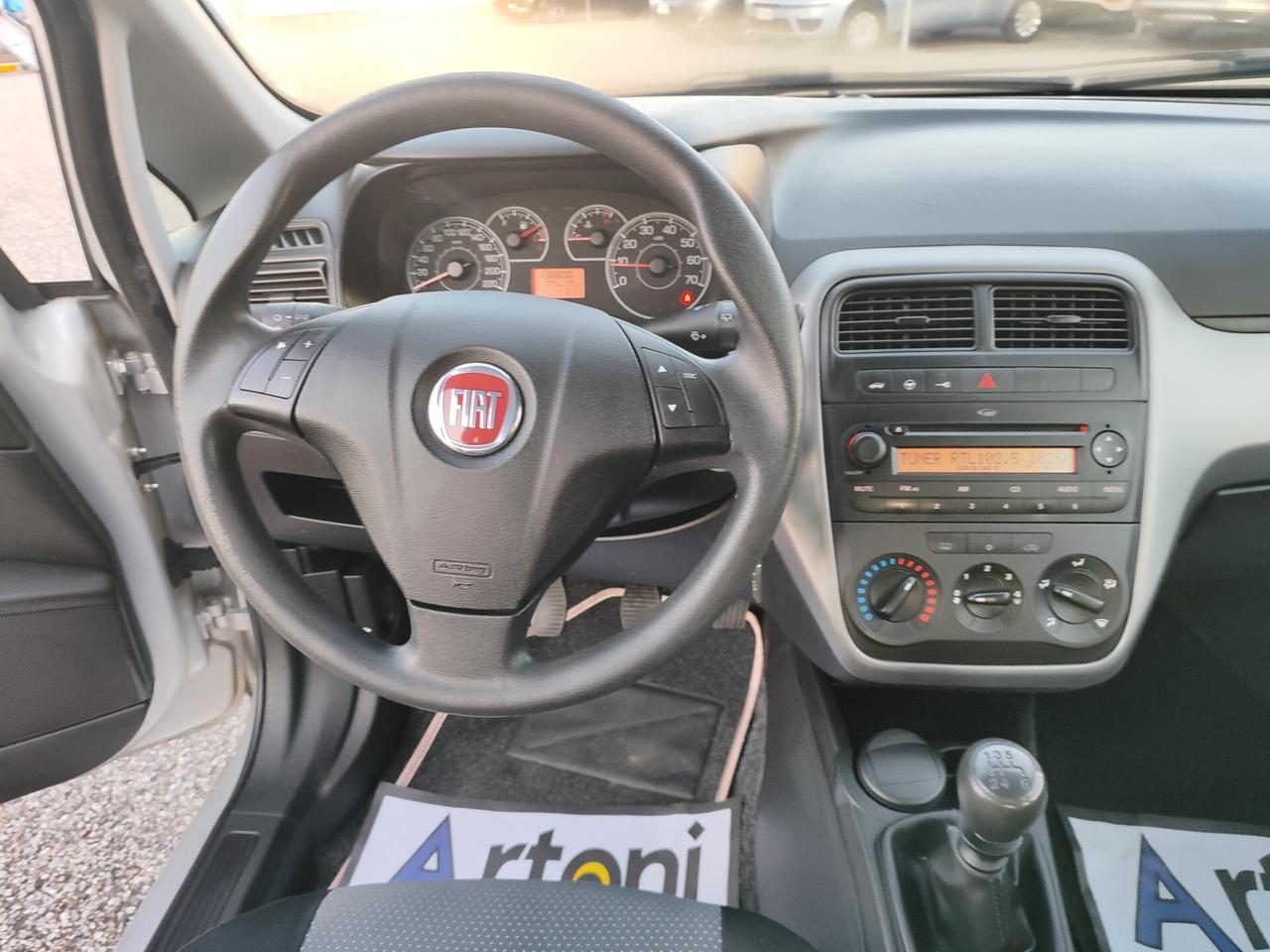 Fiat Grande Punto 1.2 5 porte S&S Actual