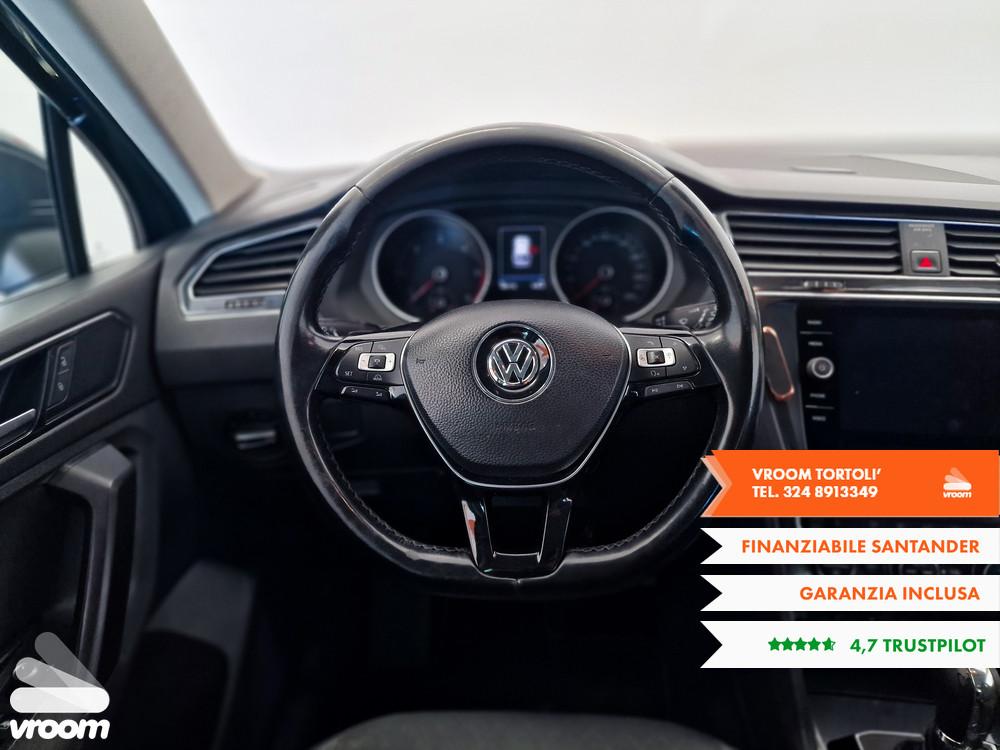 VOLKSWAGEN Tiguan 2ª serie Tiguan 2.0 TDI SCR ...