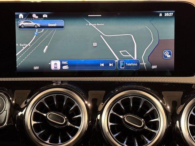 MERCEDES-BENZ A 180 d Automatic AMG Line Advanced Plus