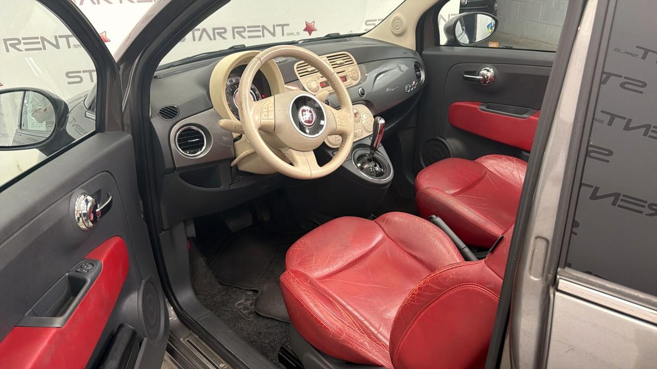 Fiat 500 C 0.9 TwinAir UNICO PROPIETARIO!!