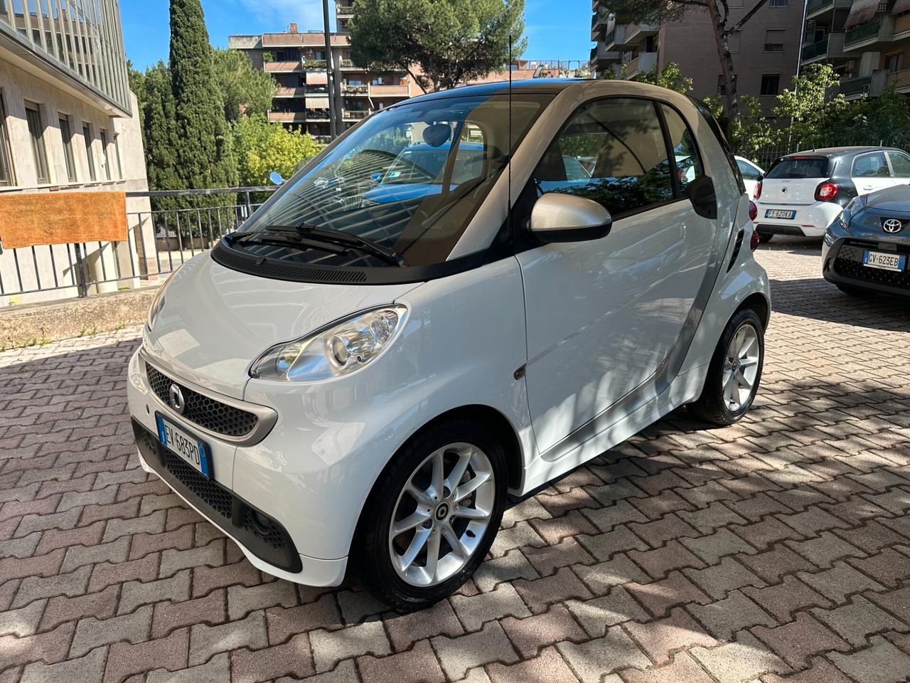 Smart ForTwo 1.0 Passion 03/14 KM.30170