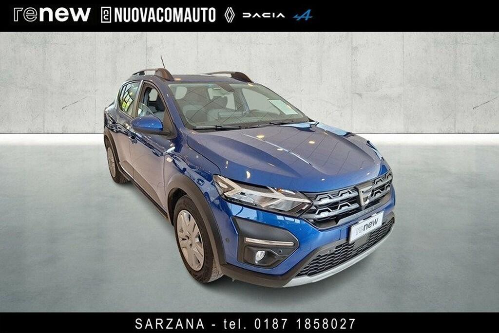 Dacia Sandero Stepway 1.0 tce ECO-G Comfort
