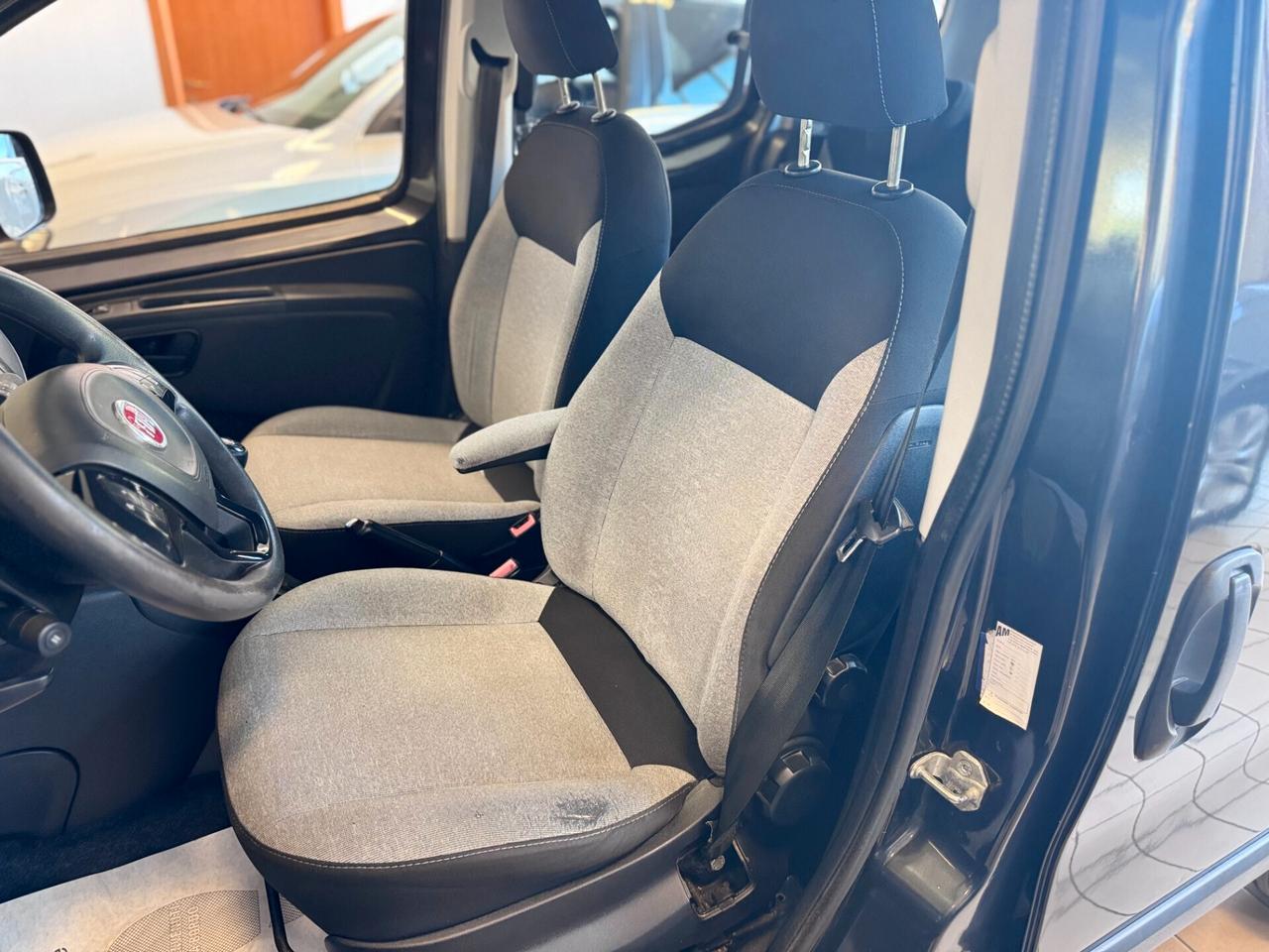 Fiat Qubo 1.3 MJT 95 CV Lounge