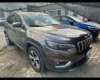 JEEP Cherokee 2.2 Mjt AWD Active Drive I Overland