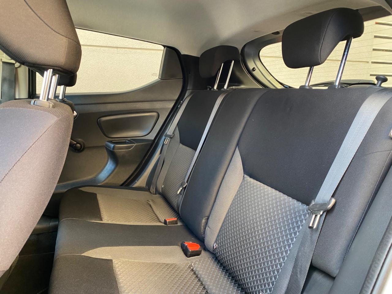 Nissan Micra 1.5 Benzina