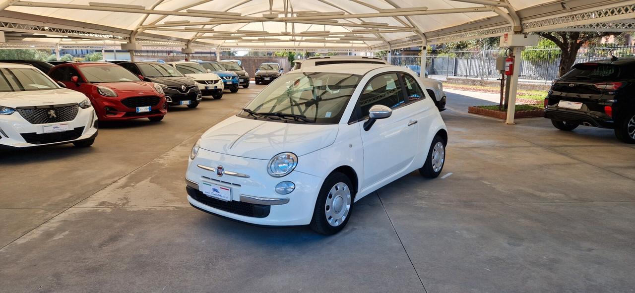 Fiat 500 1.2 Fire 69cv Pop Star