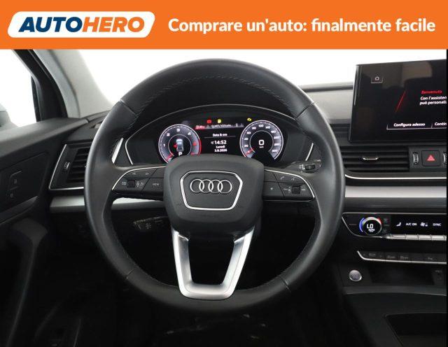 AUDI Q5 40 TDI 204 CV quattro S tronic S line plus