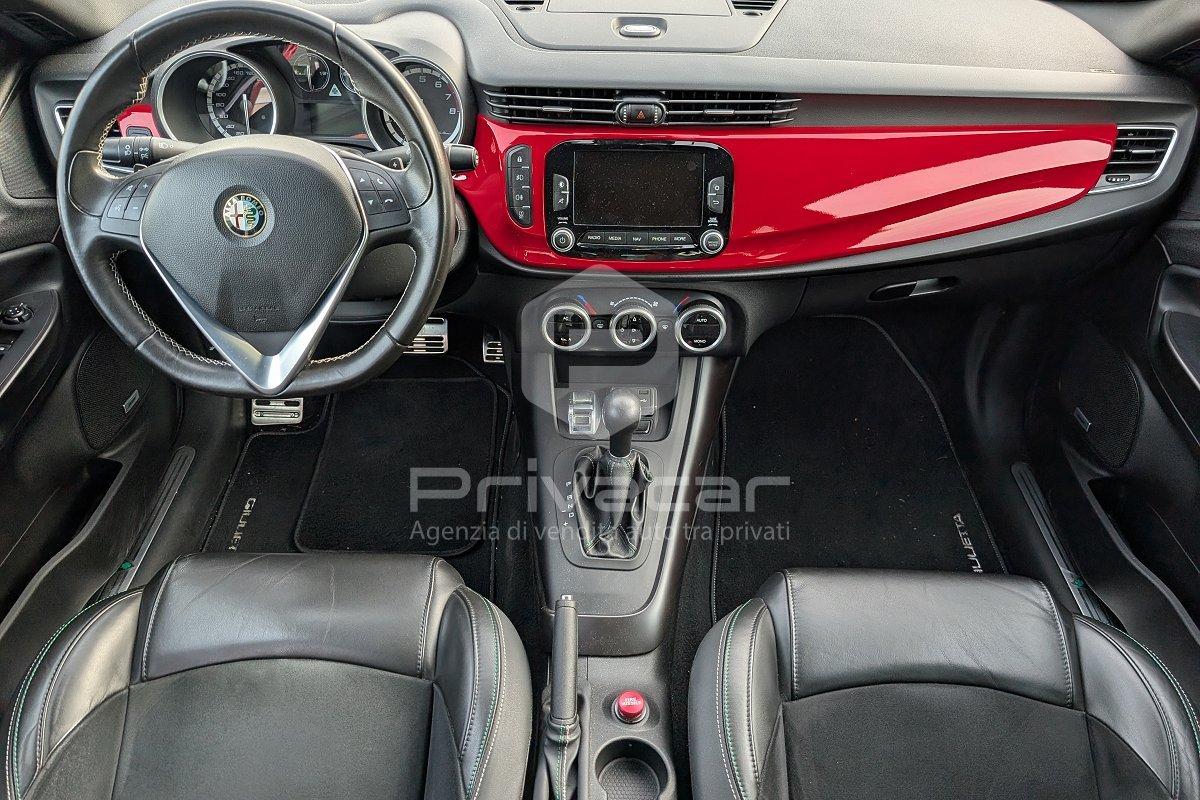 ALFA ROMEO Giulietta 1750 Turbo TCT Quadrifoglio Verde