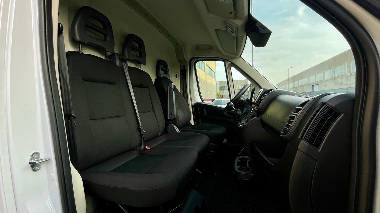 FIAT DUCATO 35 2.2 MJT PLM-TM 140CV - CRUISE CONTROL, TELECAMETA POSTERIORE, NEOPATENTATI