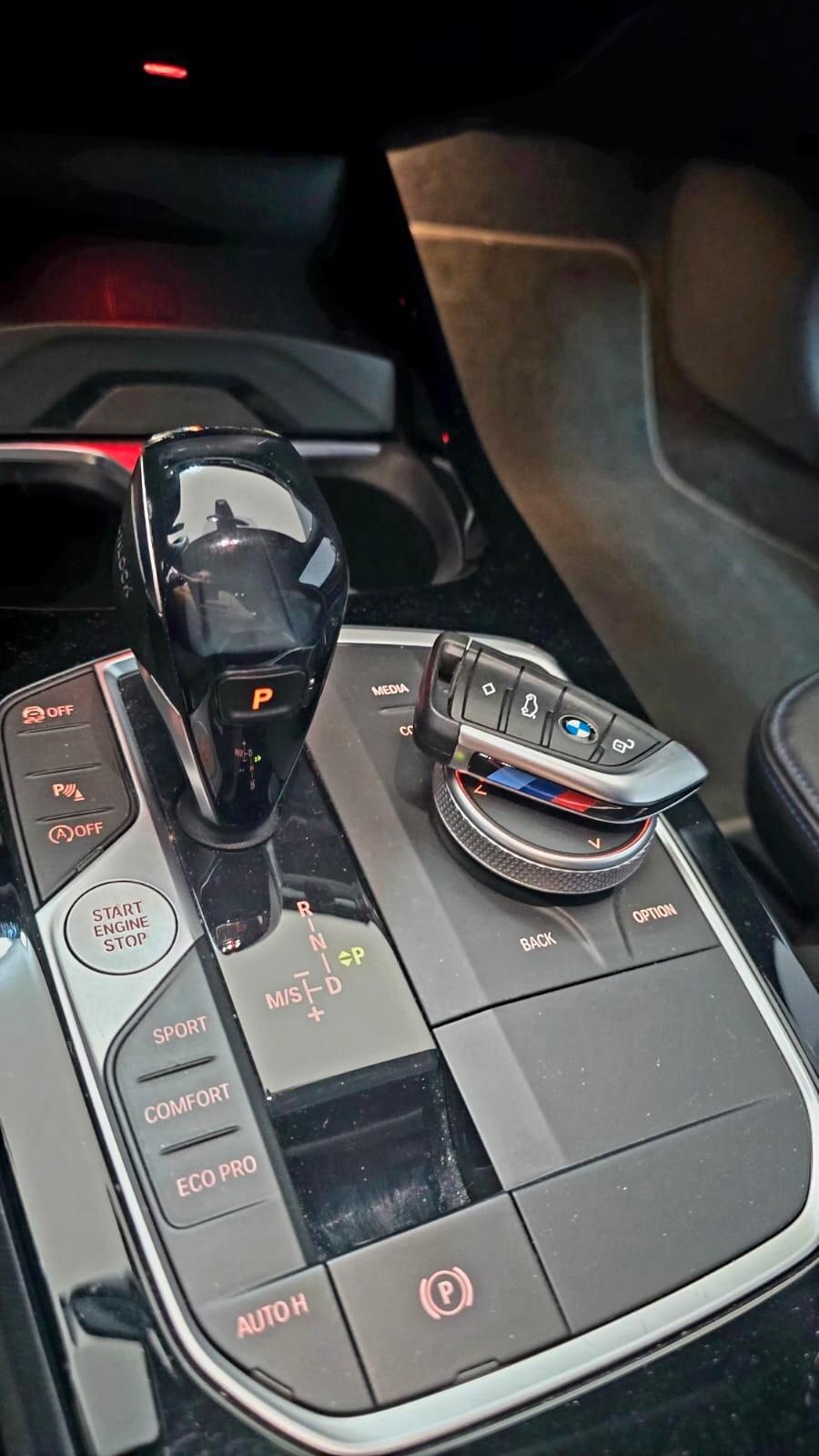 BMW 116d M-SPORT UFFICIALE-UNIPROPRIETARIO