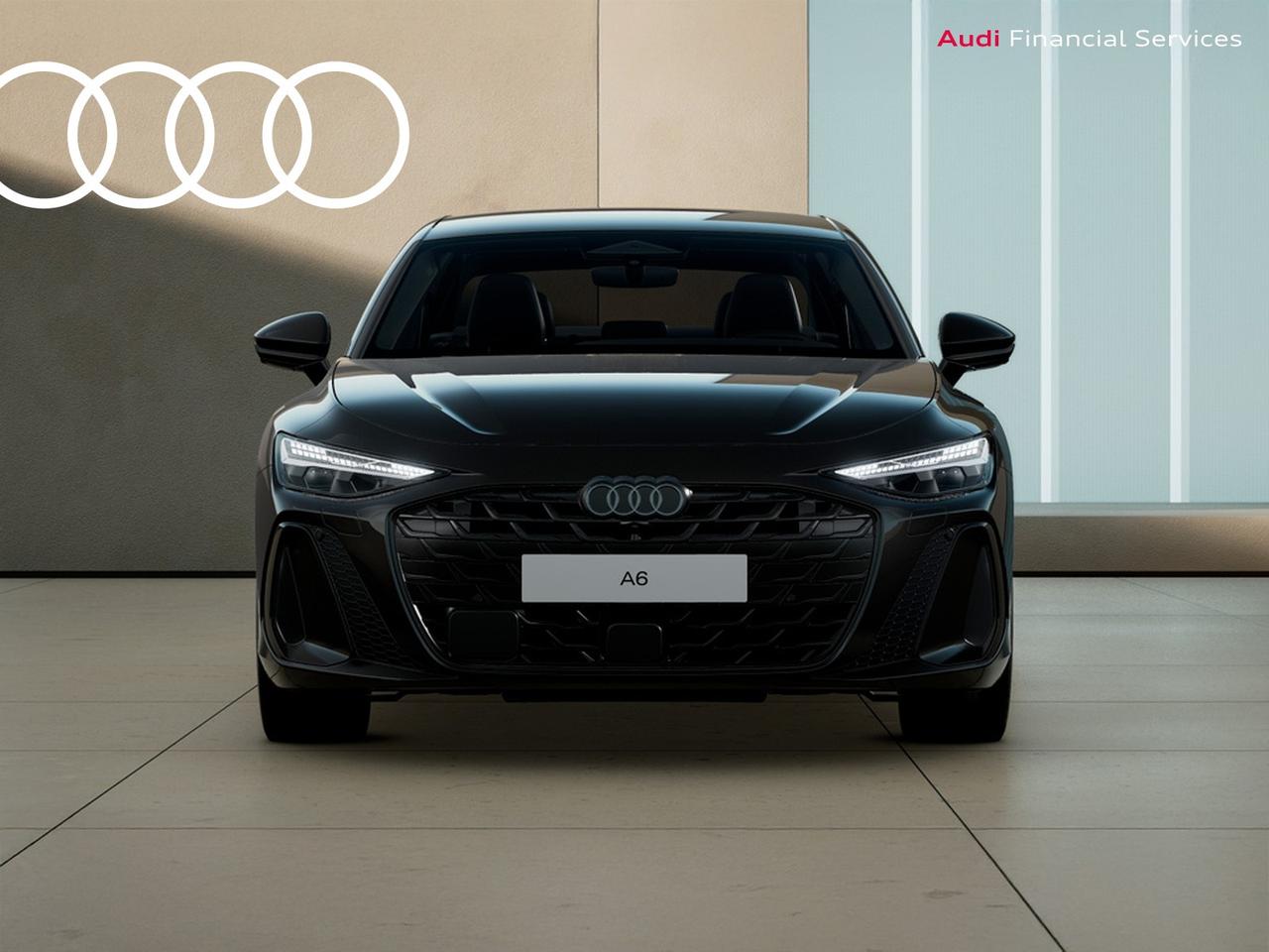 Audi A6 2.0 e-hybrid s line edition quattro 299cv s-tronic