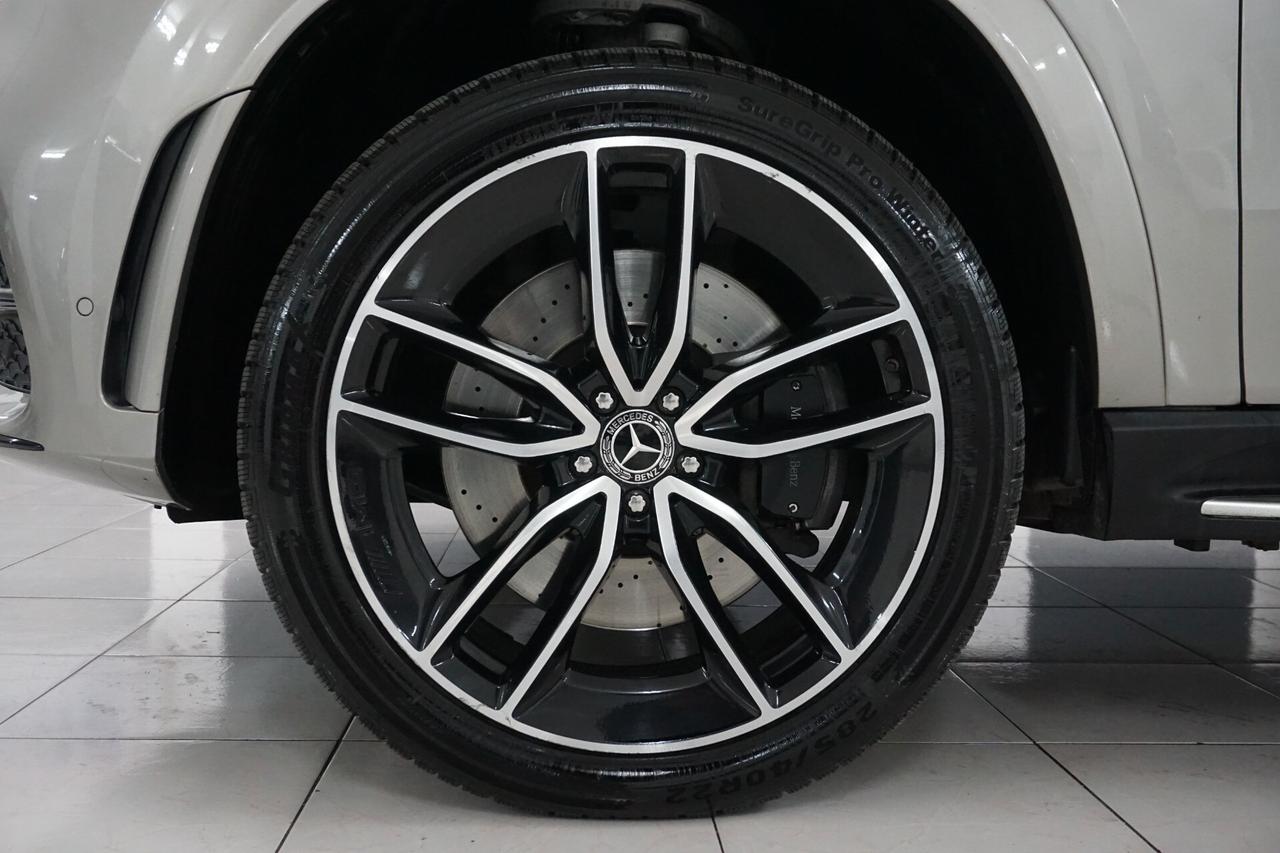 Mercedes-benz GLE 350 de hybrid EQ 4Matic Coupé Premium Pro