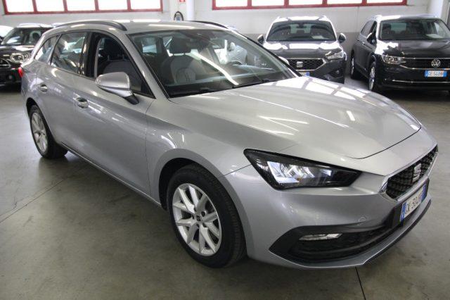 SEAT Leon Sportstourer 2.0 TDI Style 115 CV