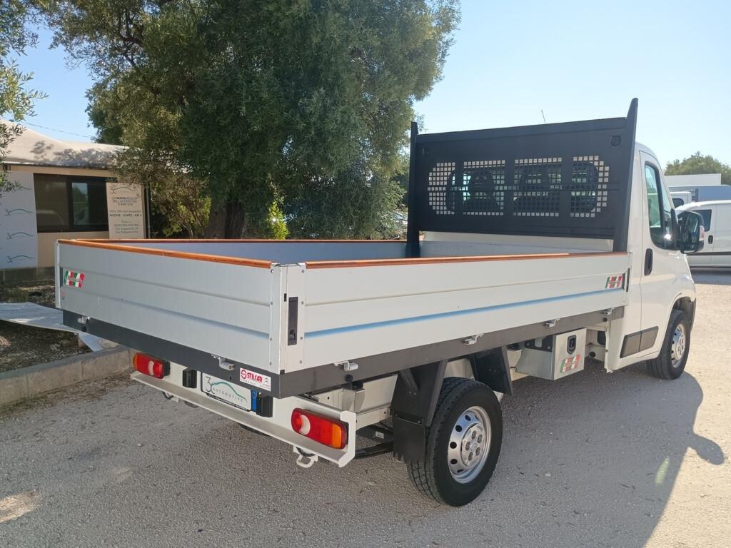Citroen Jumper 35q 2.0 BHDi 130cv cassone fisso.