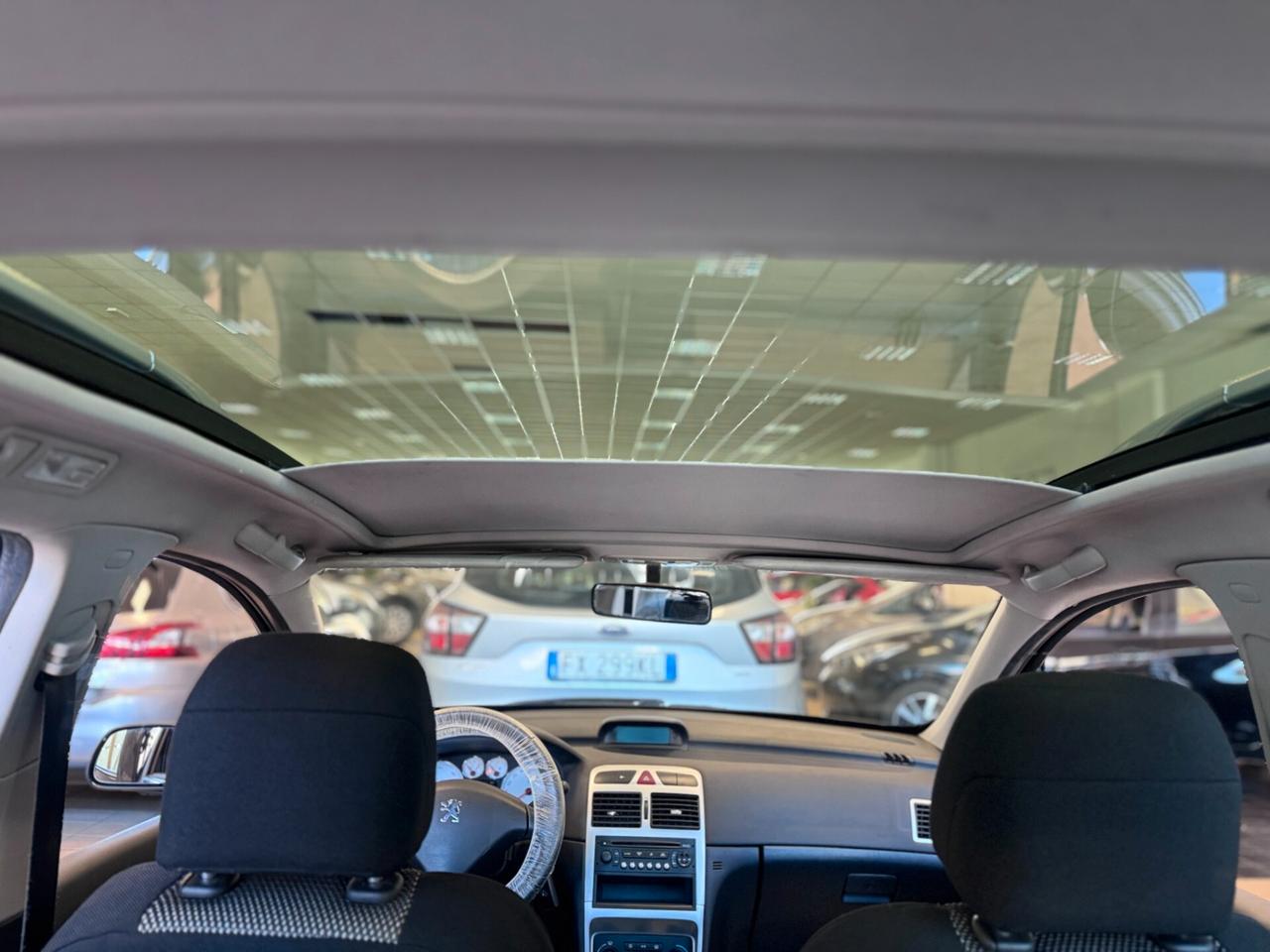 Peugeot 307 1.6 16V HDi FAP 110CV Station Australian