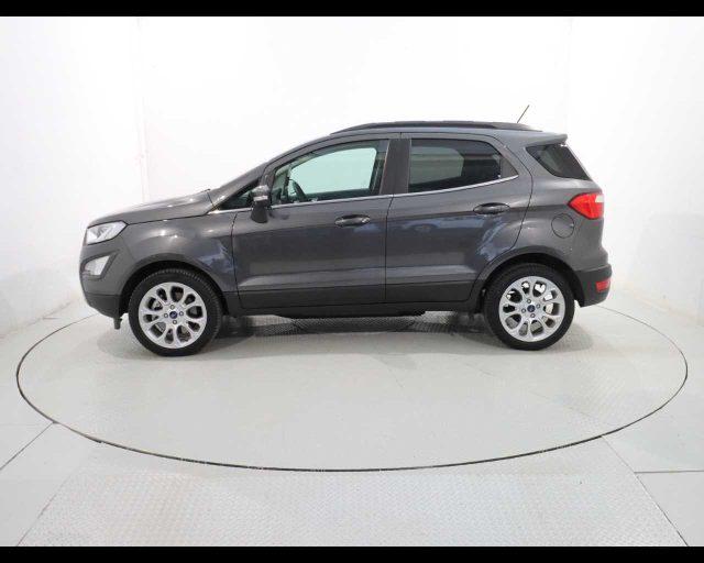 FORD EcoSport 1.0 EcoBoost 125 CV Start&Stop Titanium