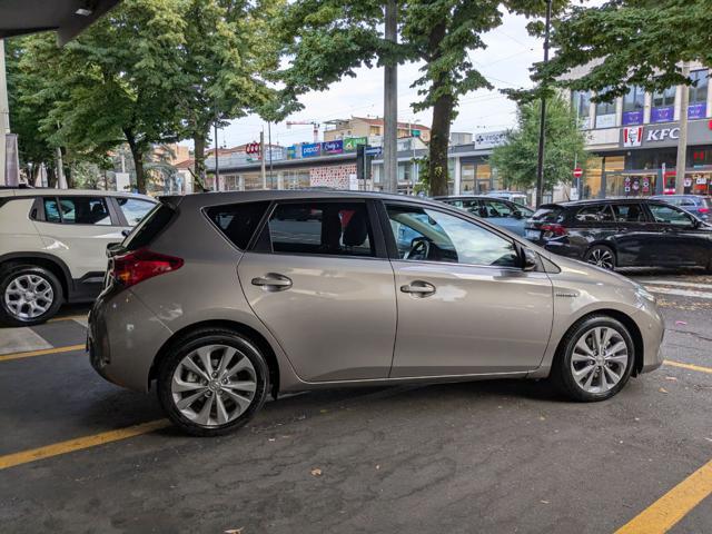 TOYOTA Auris 1.8 Hybrid Active Plus