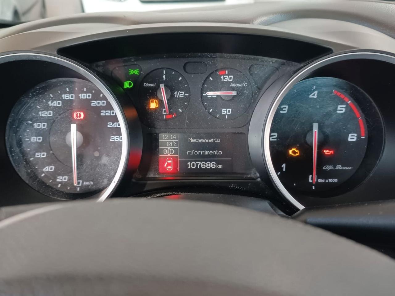 Alfa Romeo Giulietta 1.6 JTDm 120 CV Super