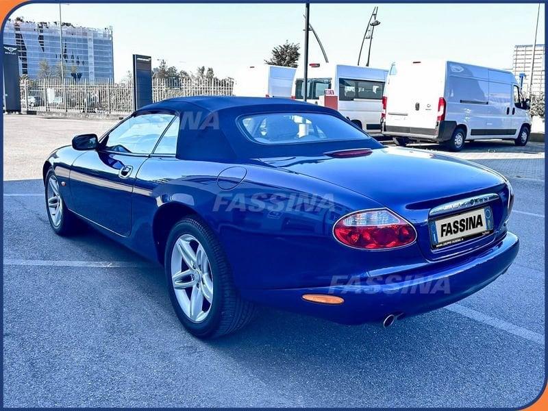 Jaguar XK XK8 4.2 Convertibile