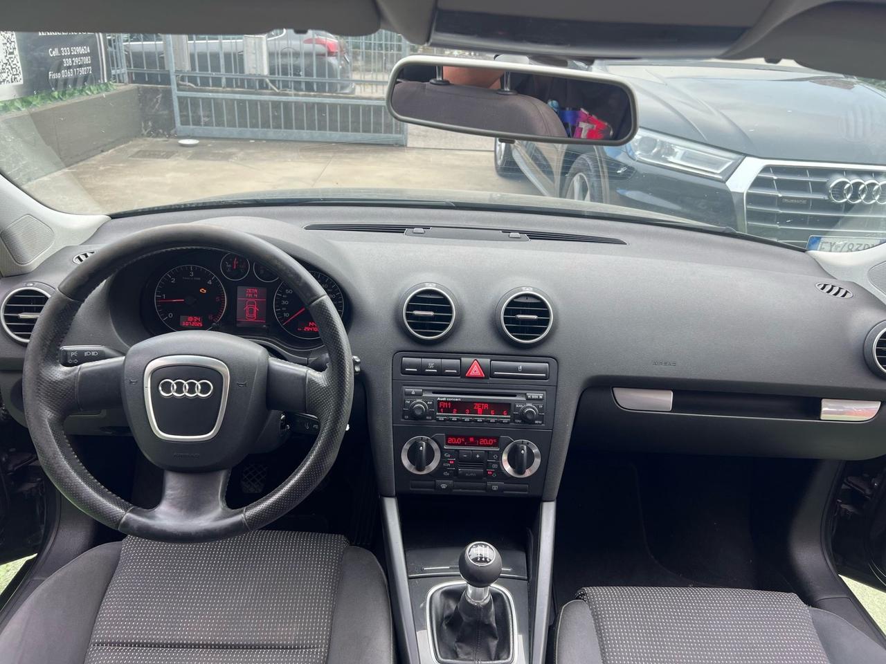 Audi A3 2.0 16V TDI Ambiente