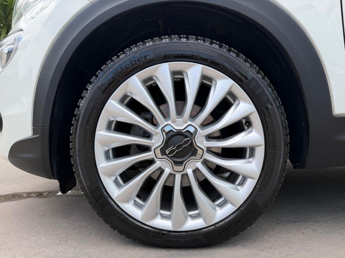 FIAT - 500X - 1.6 MultiJet 120 CV Lounge