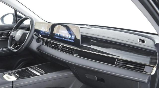 OMODA 5 OMODA 5 ELETTRICA COMFORT 204 CV 61,1 kWh