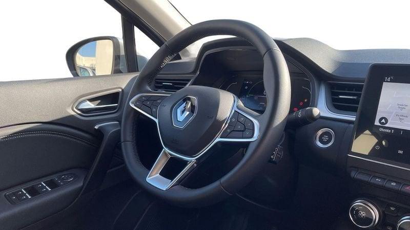 Renault Captur NUOVO techno E-Tech full hybrid 145