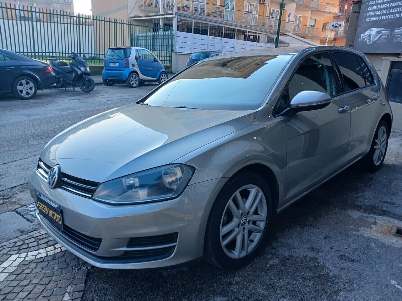 Volkswagen Golf 1.6 TDI 5p. Comfortline BlueMotion Technology