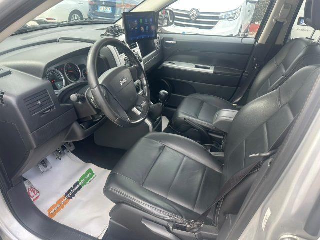 JEEP Compass 2.0 Turbodiesel Limited