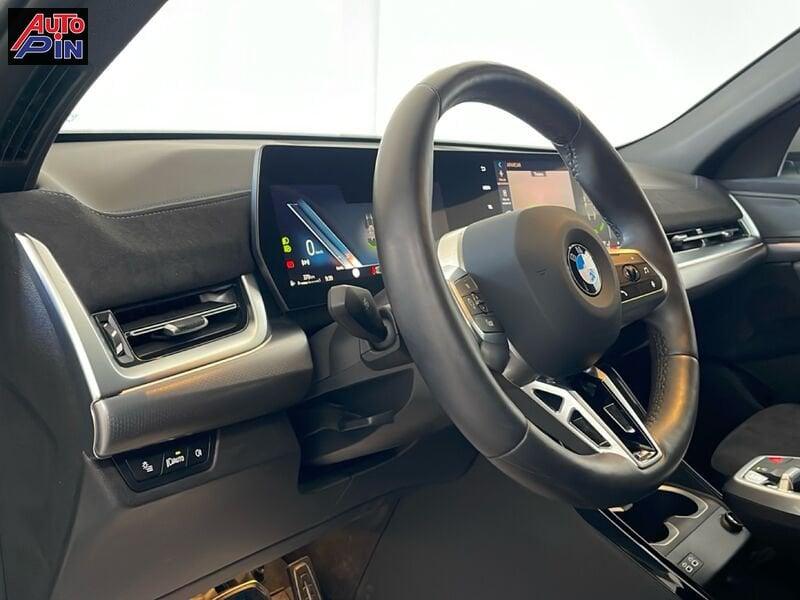 BMW X2 sDrive 20d M Sport 48V MHEV DCT