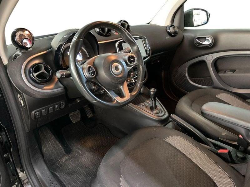 smart fortwo III 2020 eq Passion 4,6kW