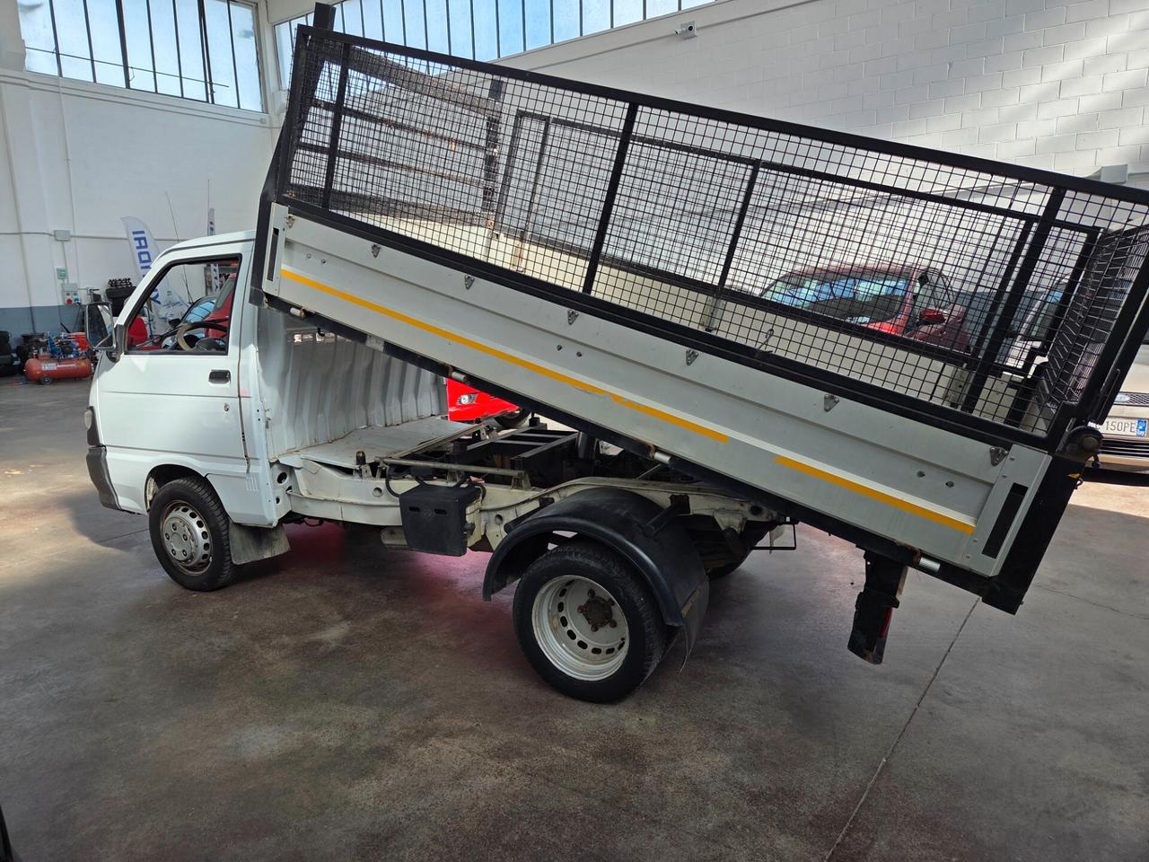 Piaggio Porter 1.2 D120 Cassonato Rib. TTlega Std (1,5t)
