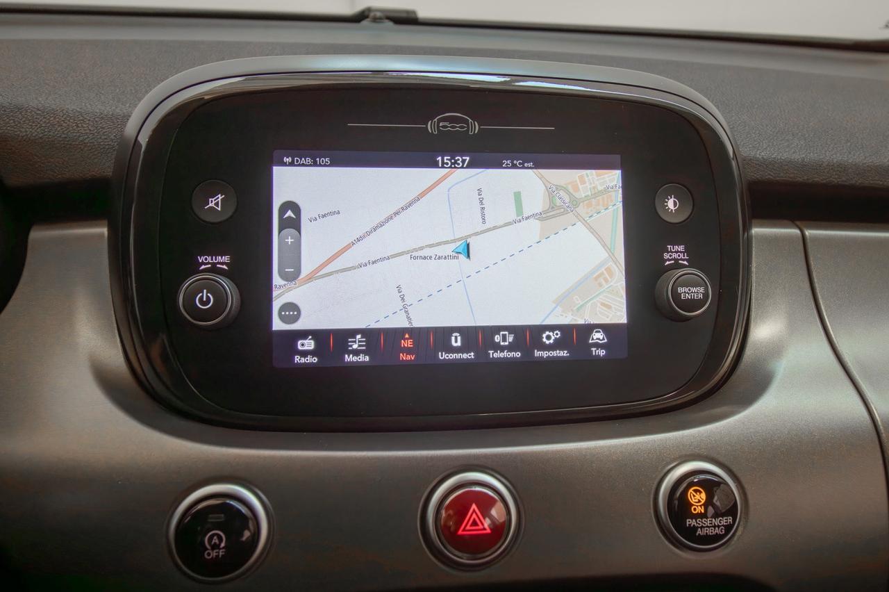 Fiat 500X 1.3 Mjet Sport 95cv