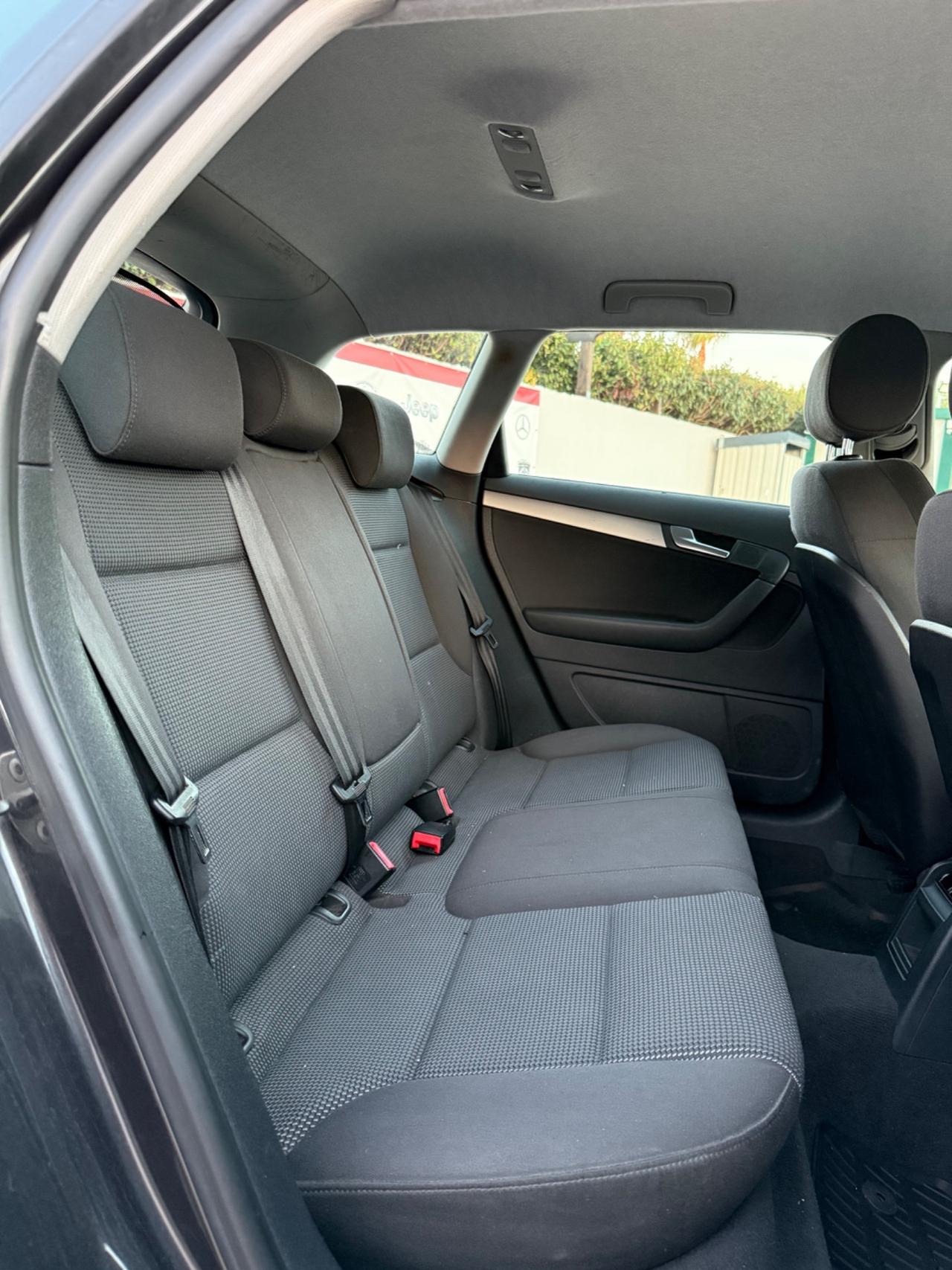 Audi A3 2.0 TDI F.AP. Ambition