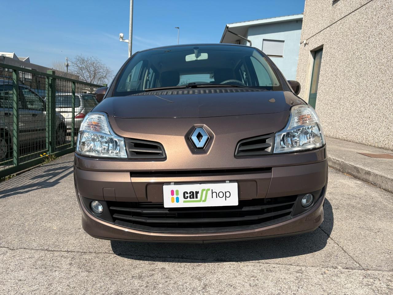 Renault Modus Grand 1.2 16V TCE Yahoo! 56 mila KM.
