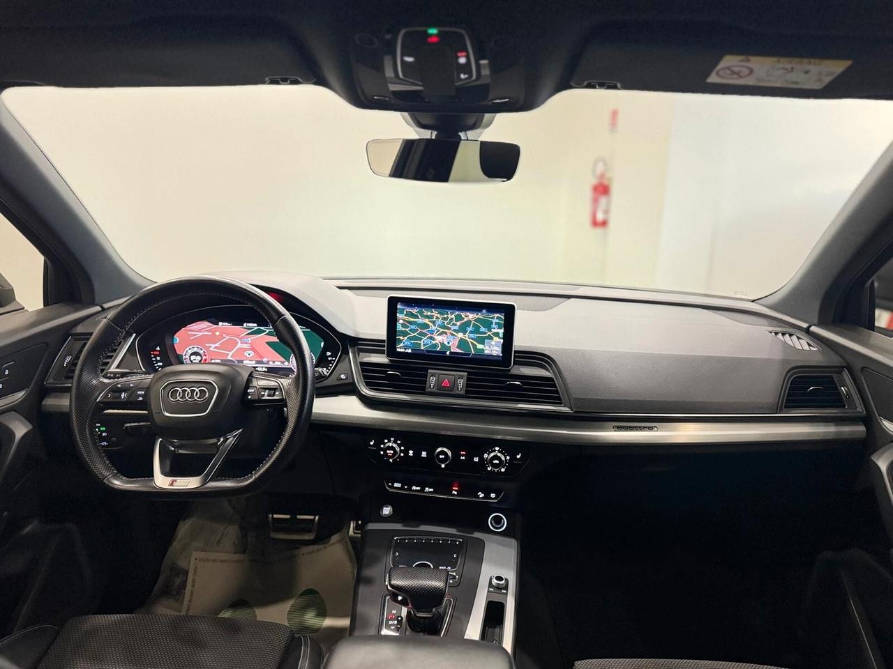 Audi Q5 2.0 TDI 190 CV quattro S Line