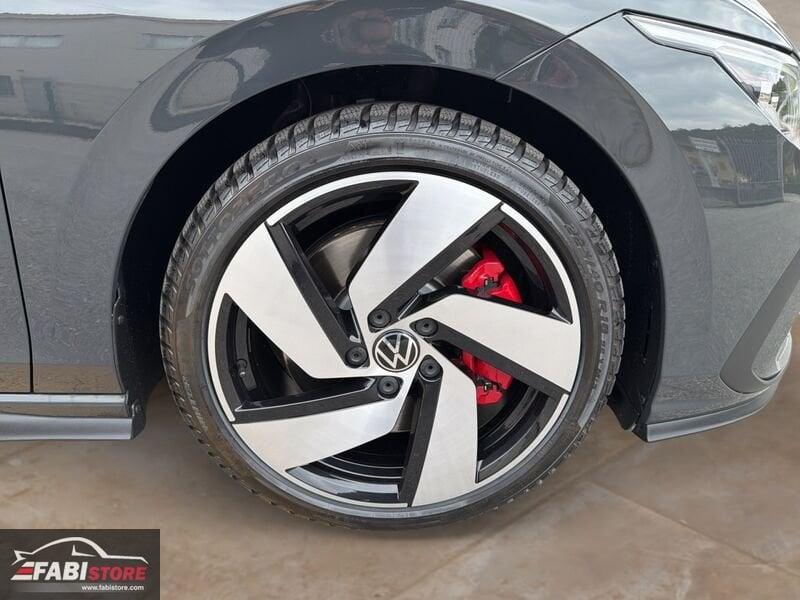 Volkswagen Golf 2.0 TSI 245 Cv GTI DSG - Fendi, Navi, Ad. Cruise ecc