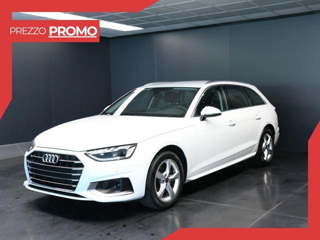 AUDI A4 Avant 30TDI 136CV S tronic Business Advanced PROMO