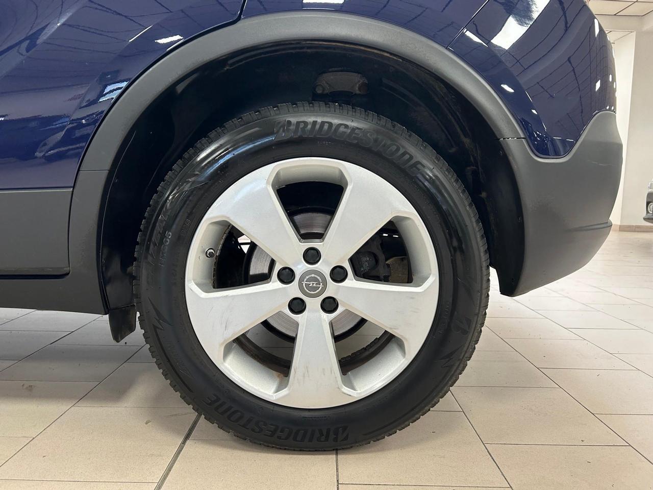 Opel Mokka 1.4 t Ego Gpl-tech 4x2 140cv E6