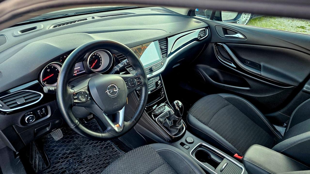 Opel Astra 1.4 Turbo 110CV EcoM 5 porte Innovation