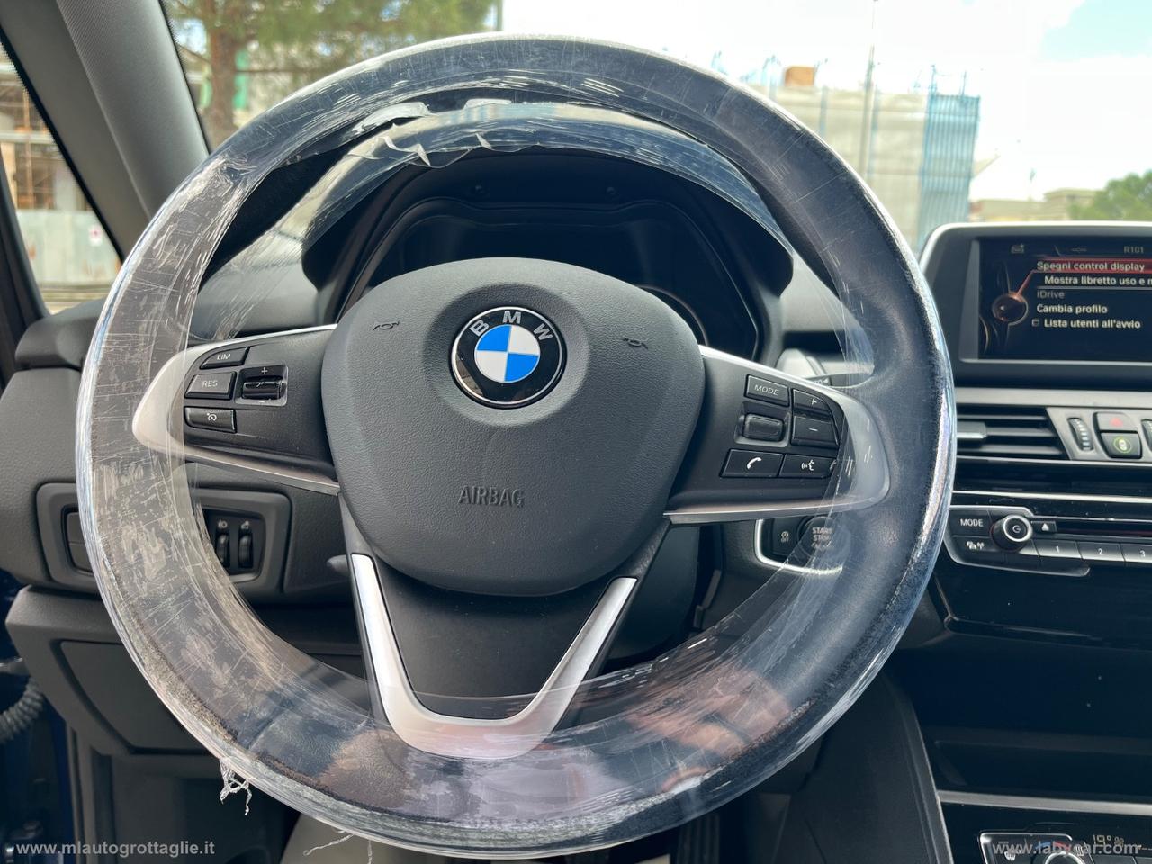 BMW 214d Active Tourer Advantage
