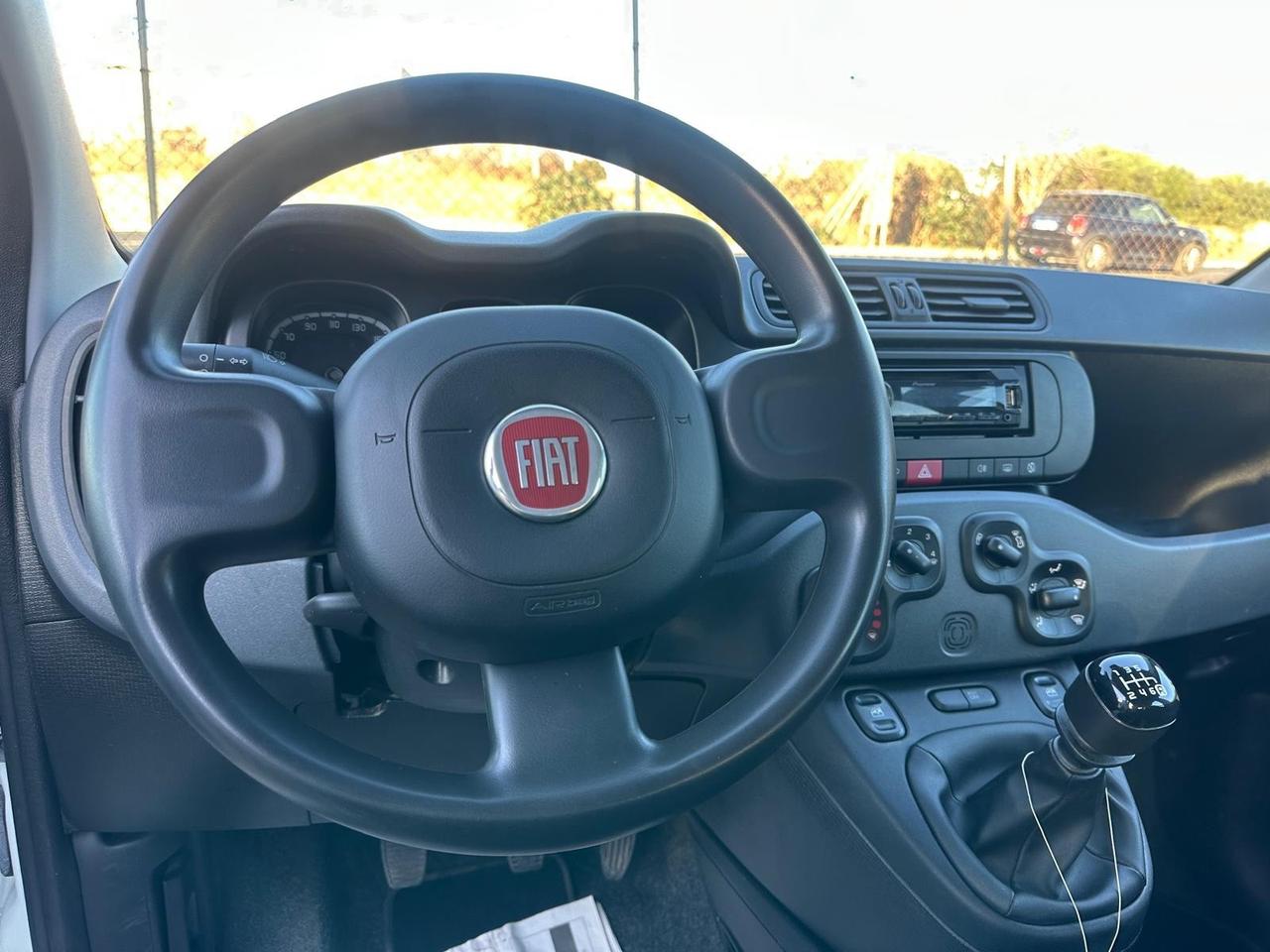 Fiat Panda unico proprietario garanzia