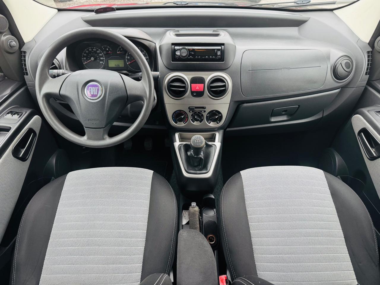 Fiat Qubo 1.3 MJT 75 CV Active