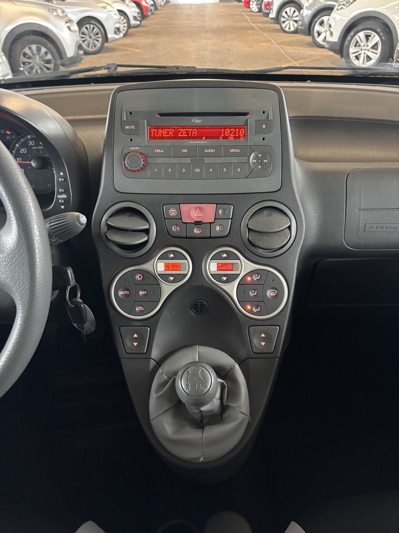 Fiat Panda 1.2 BENZINA 44KW 69CV Dynamic