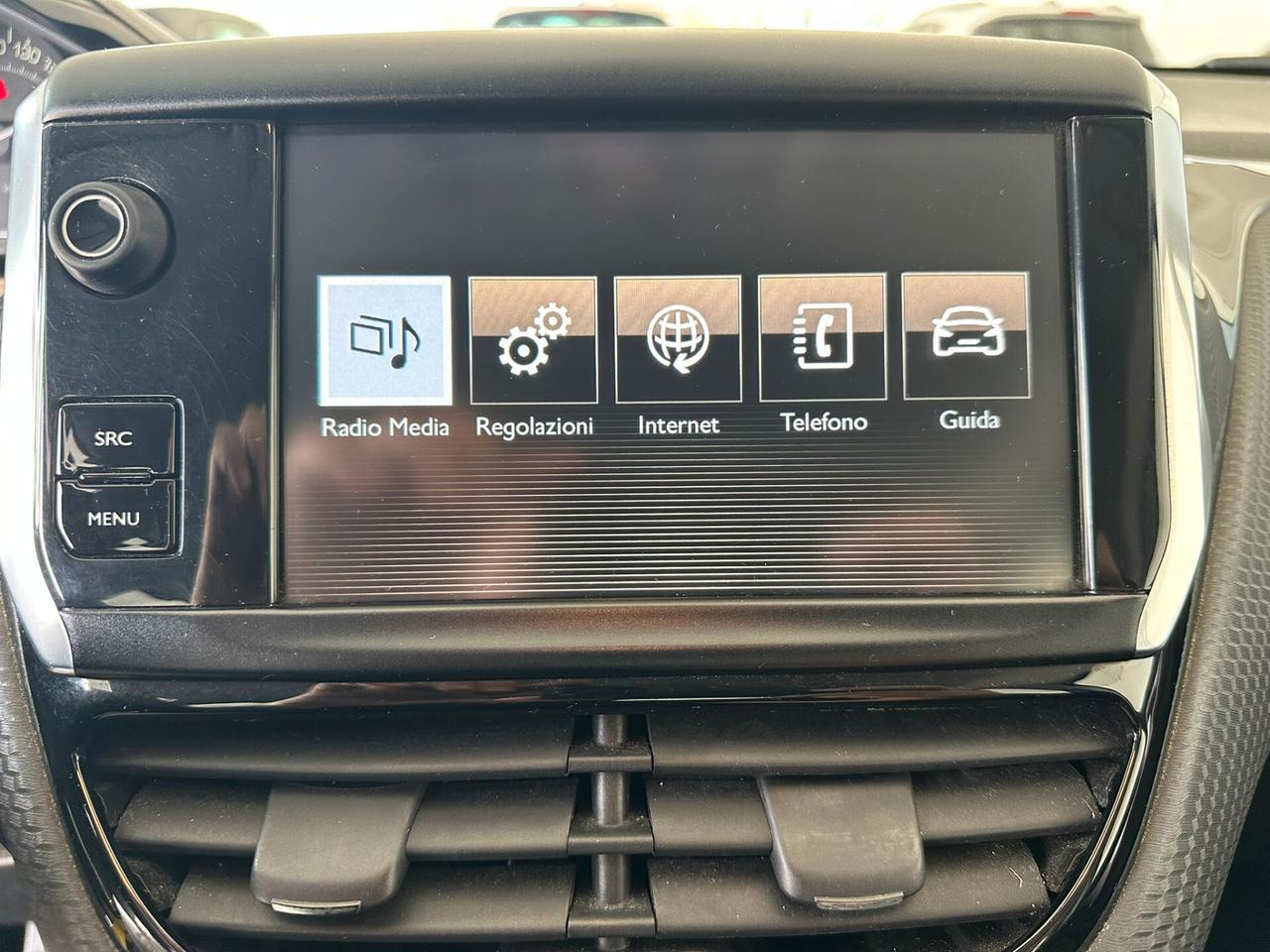 Peugeot 2008 BlueHDi 75 Active 2015