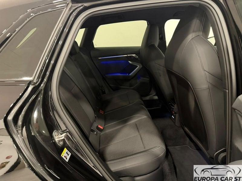 Audi A3 Sportback 35 TDI S tronic S line Edition SportBack