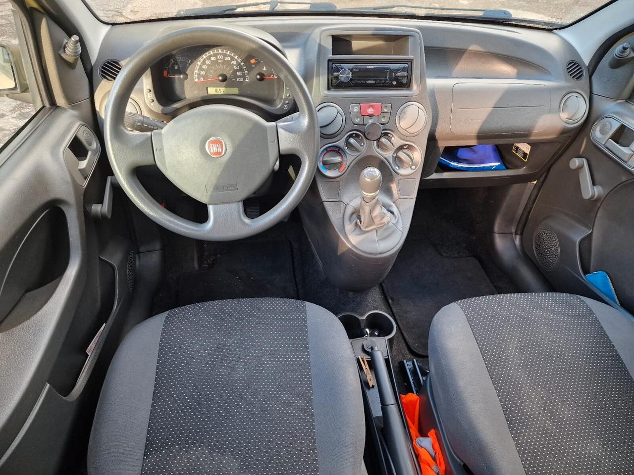 Fiat Panda 1.2 Emotion