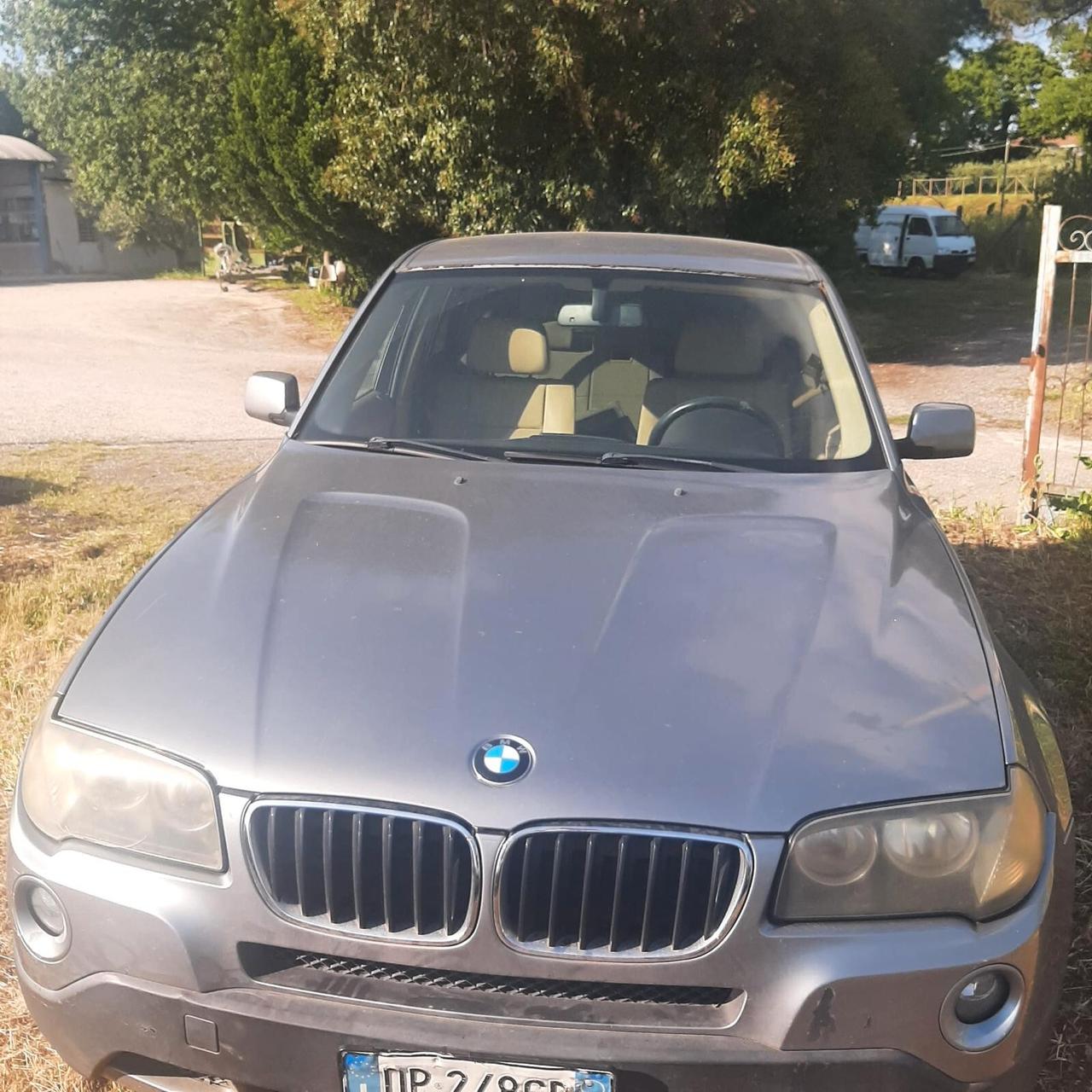 Bmw X3 2.0d cat Eletta